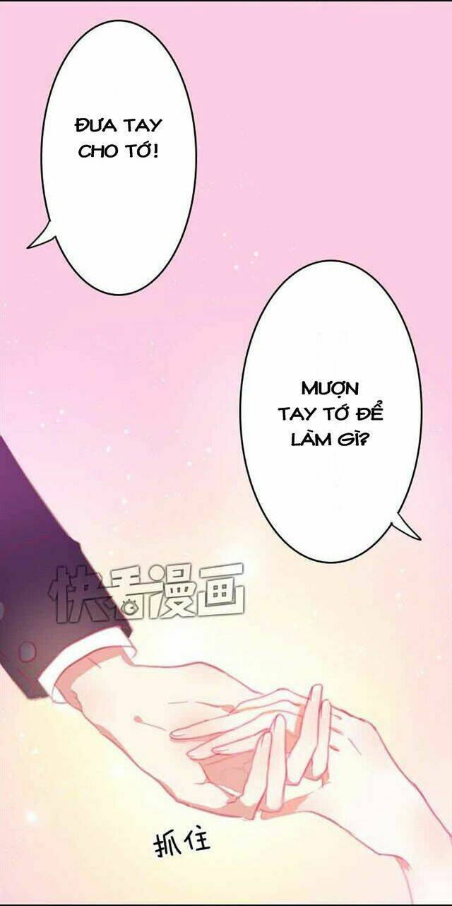 Phụ Đạo Sau Giờ Học: Chapter 12