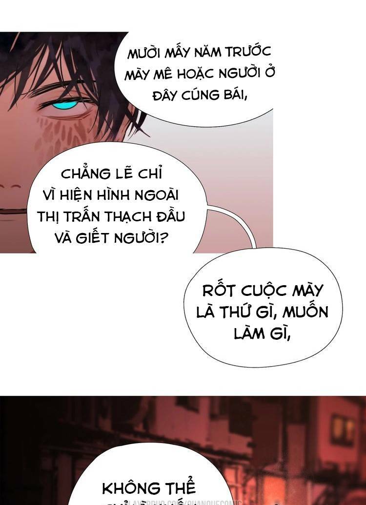Thần Trạch: Chapter 9