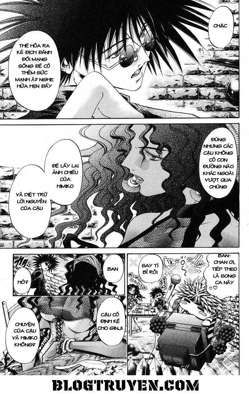 Get Backers: Chapter 233