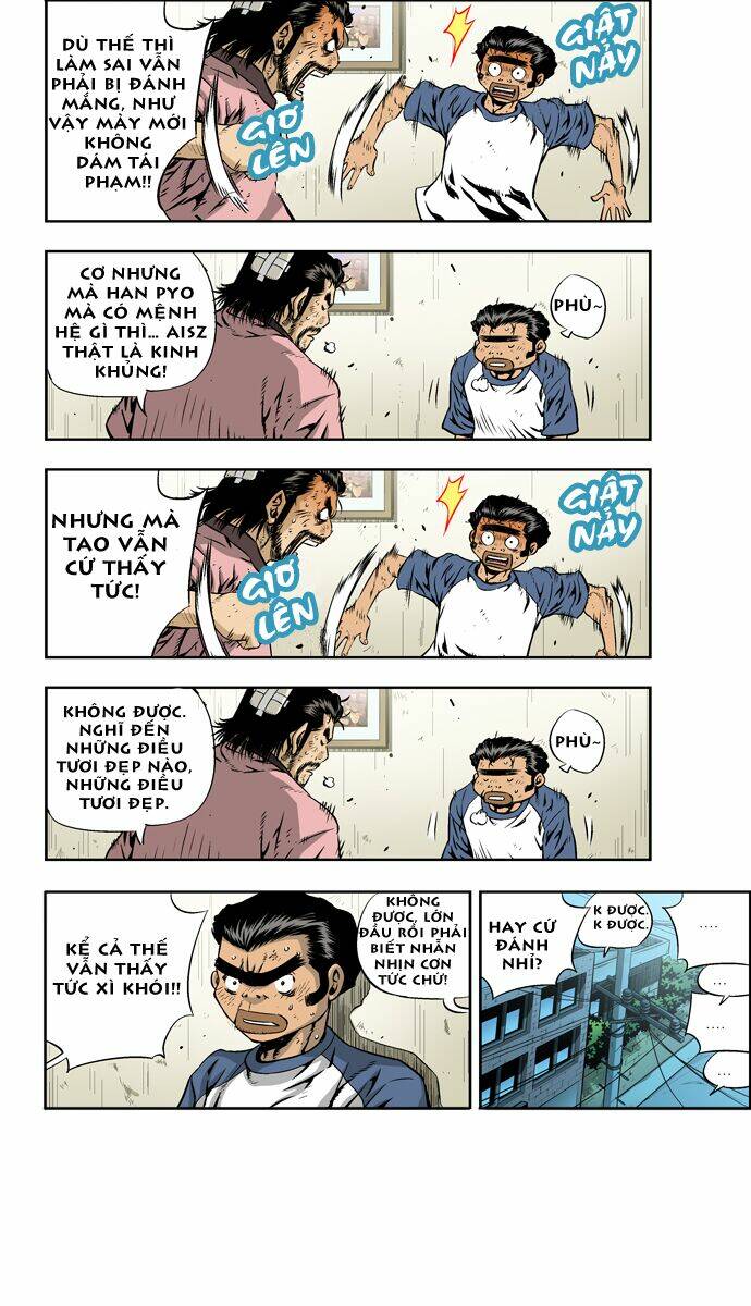 Kid Gang Ii: Chapter 35