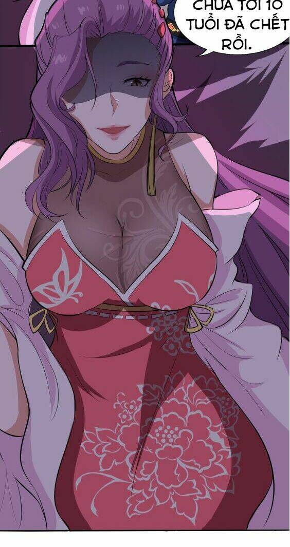 Đại Nghịch Chi Môn: Chapter 12
