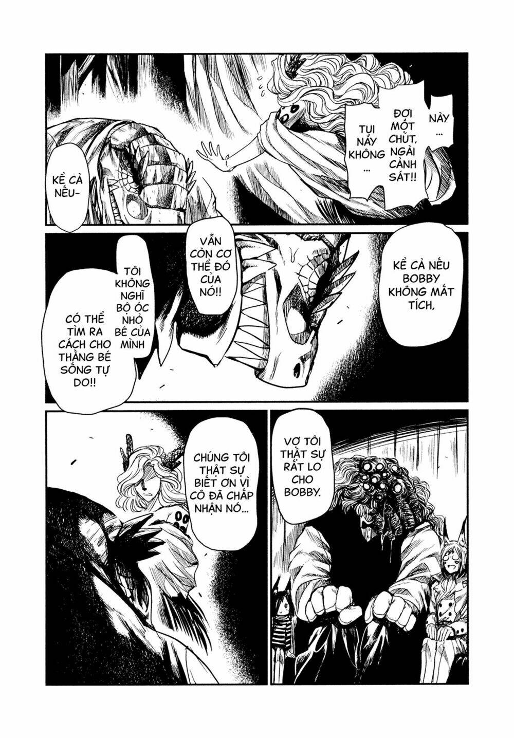 Keyman: Chapter 53