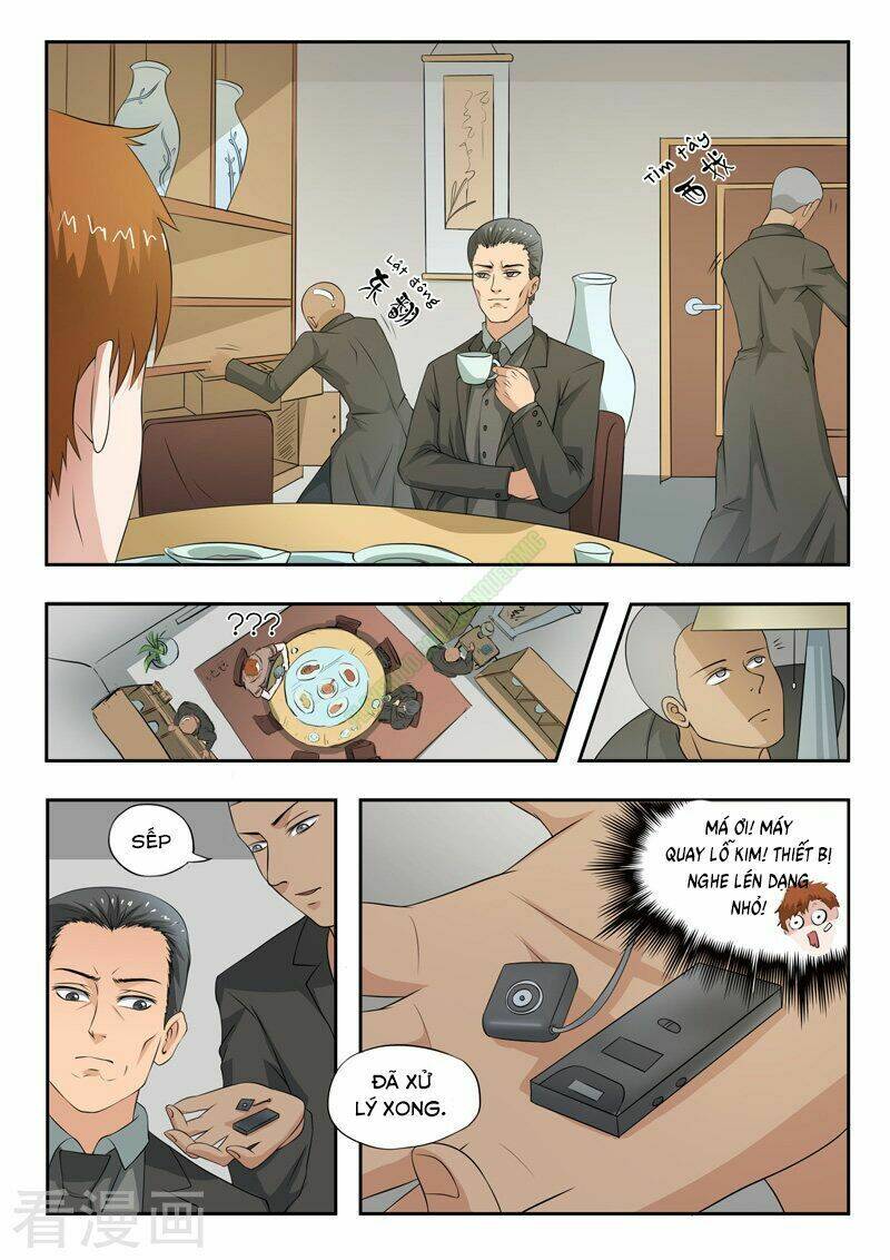 Thấu Thị Chi Nhãn: Chapter 179