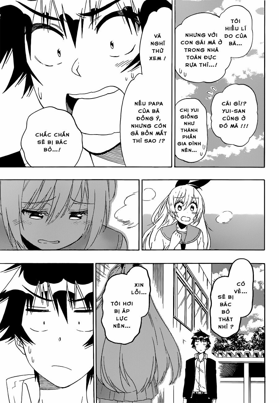 Tình Yêu Ngang Trái: Chapter 159