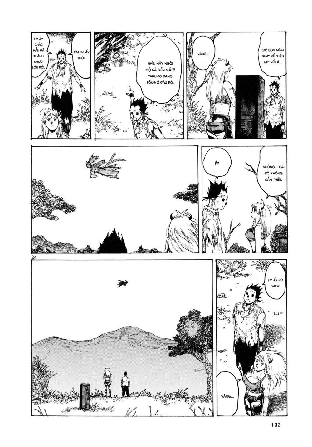 Kẻ Mất Trí Và Thế Giới Ma Thuật: Chapter 83