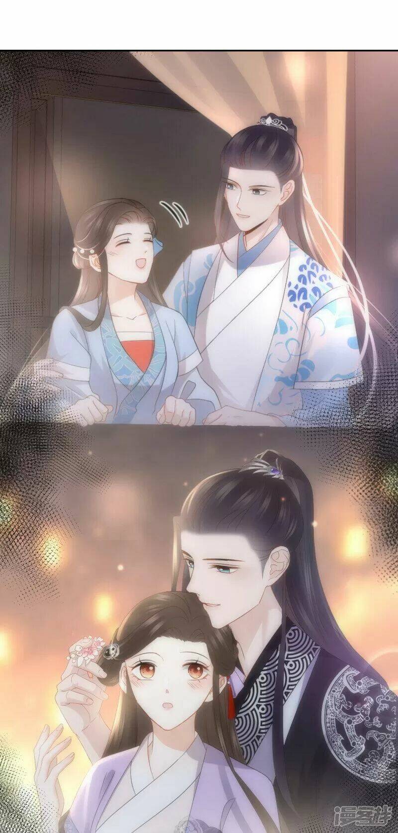 Vương Phi Thông Linh: Chapter 54