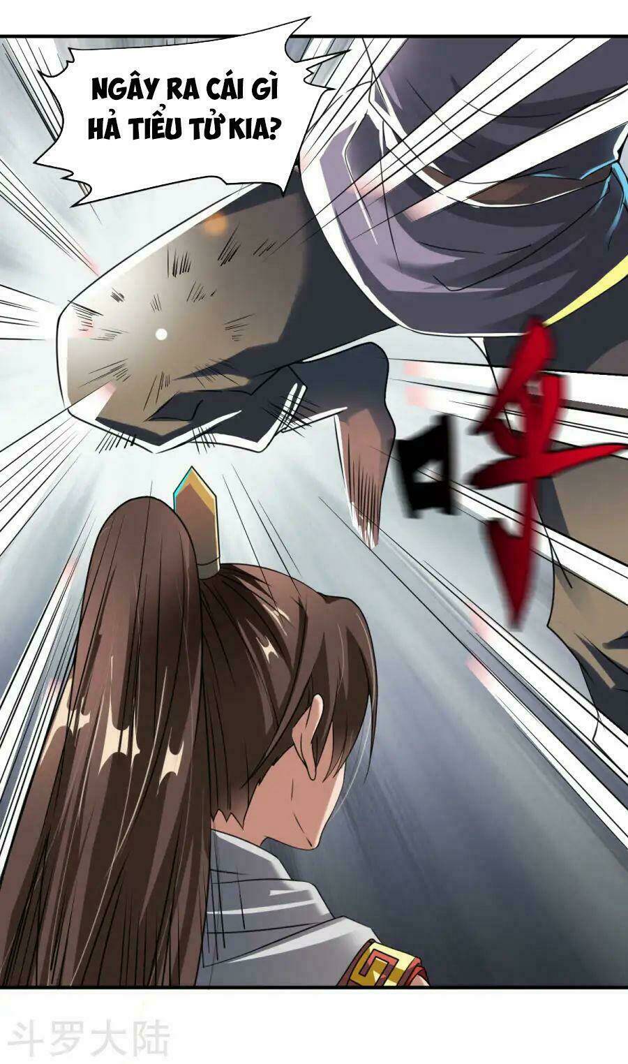 Chiến Đỉnh: Chapter 8