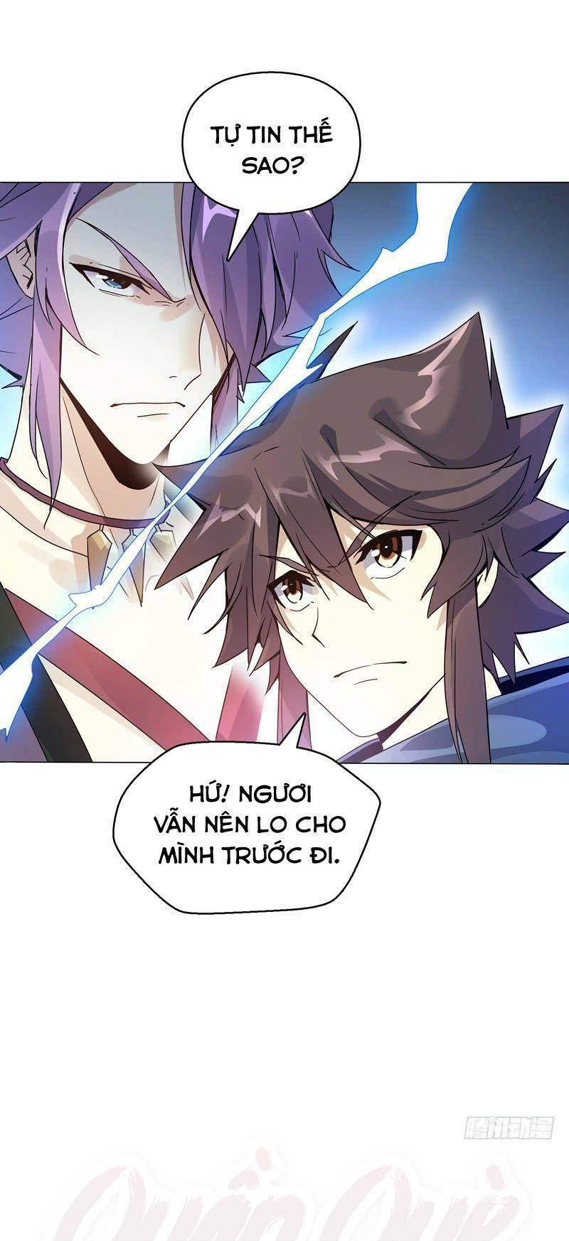 Thiên Thần Quyết: Chapter 74
