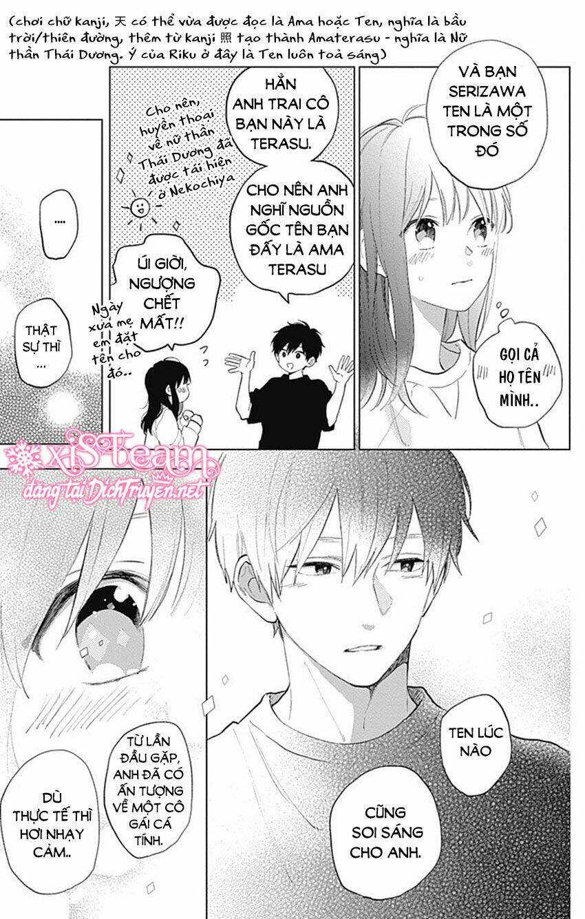 Cảm Xúc Ngọt Ngào: Chapter 60