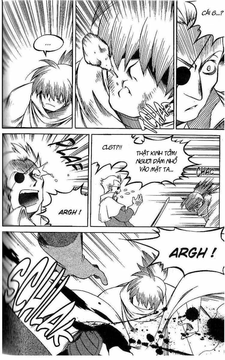 Yureka Lost Saga: Chapter 115