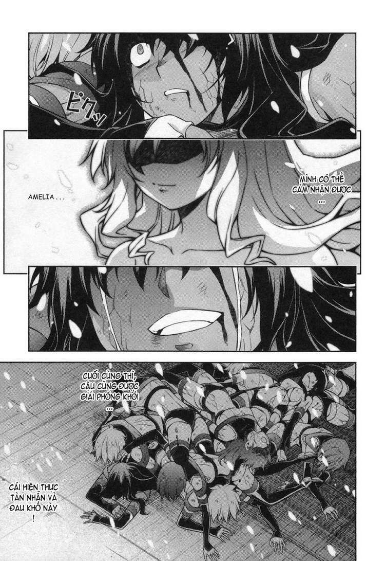 Freezing: Chapter 82