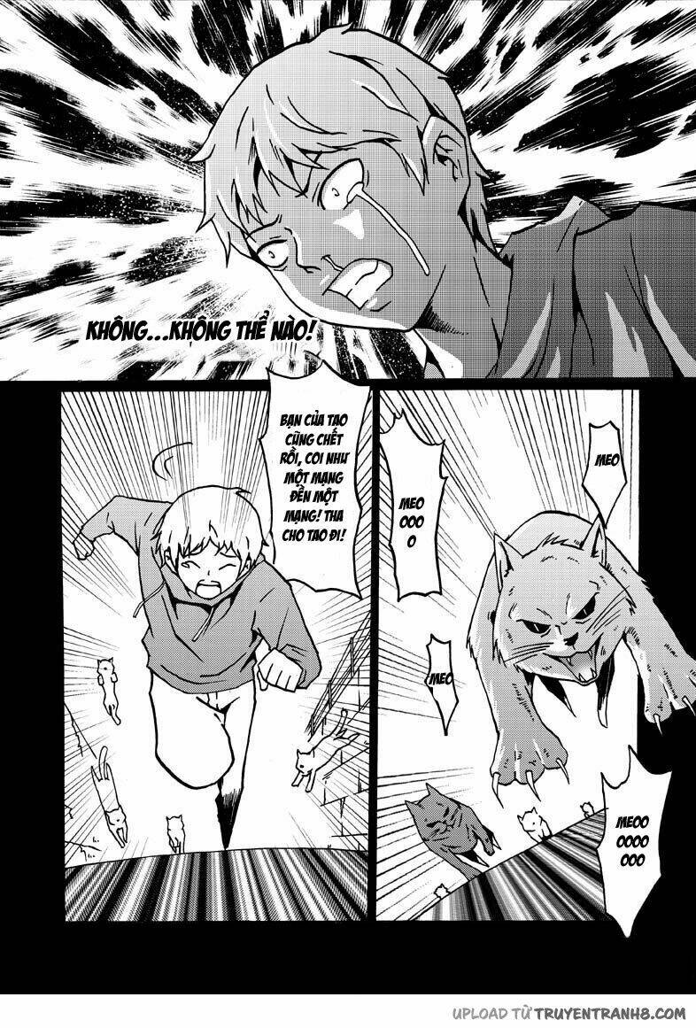 Nhân Quả Tuần Hoàn: Chapter 3.2