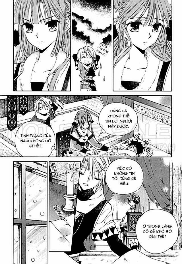 Hangah, Lee: Chapter 6