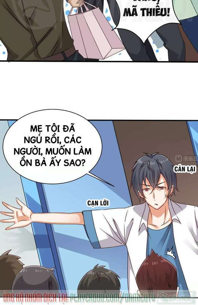 Địa Phủ Khai Phá Thương: Chapter 93