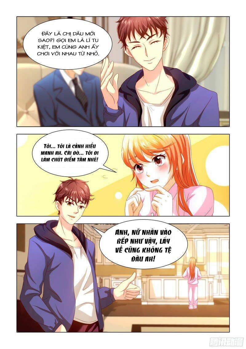 Xuân Phong Nhất Độ Cộng Triền Tình: Chapter 17