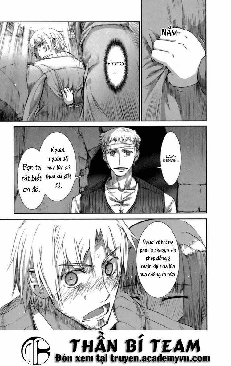 Ookami To Koushinryou: Chapter 14