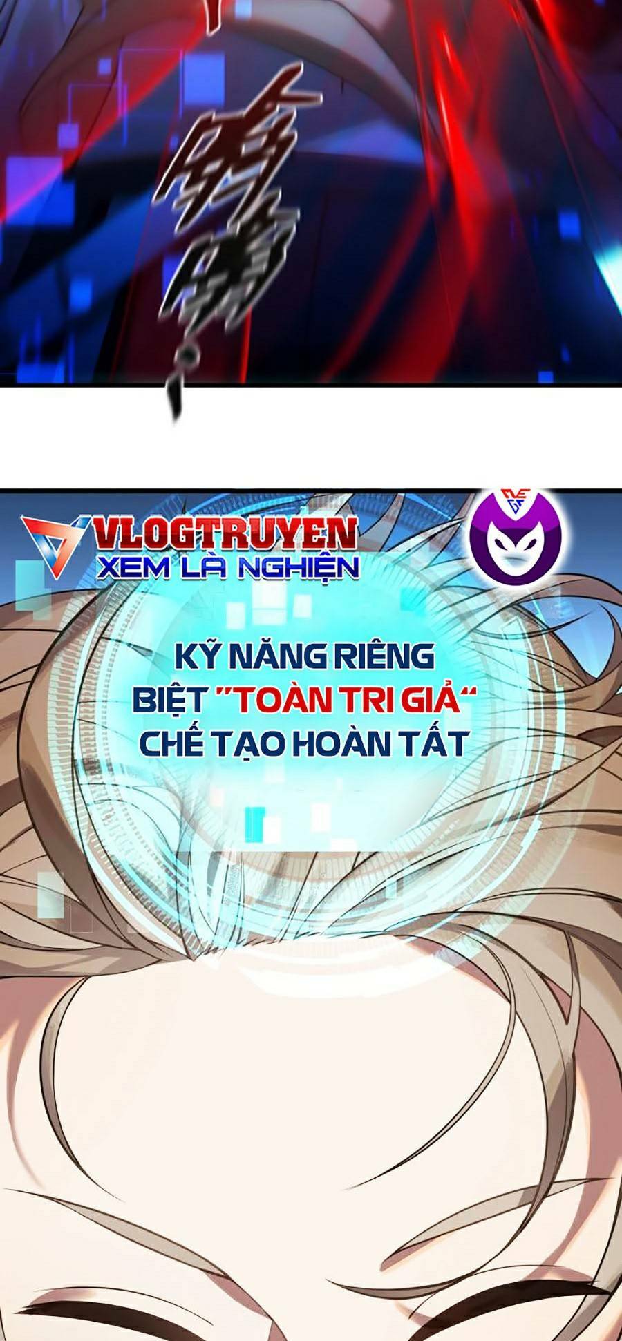 Người Chơi Siêu Mạnh: Chapter 1