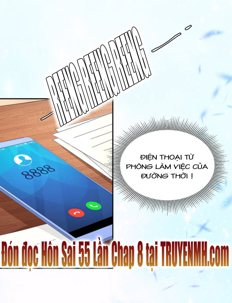 Hôn Sai 55 Lần: Chapter 7