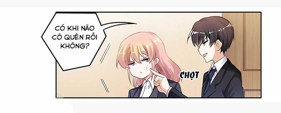 Tổng Tài Đích Thiên Giới Manh Thê: Chapter 123