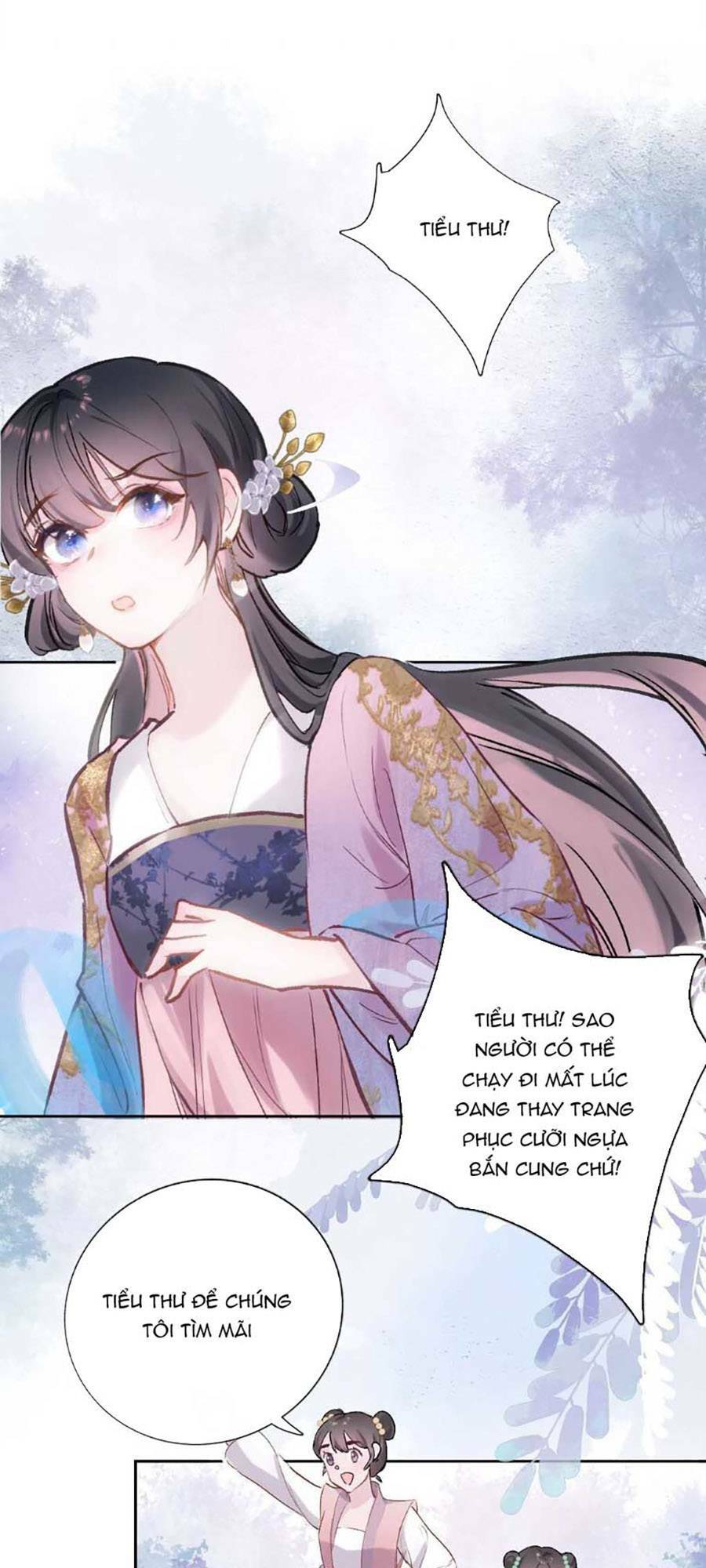 Hoa Để Nhân Gian Ức Vạn Thế: Chapter 1