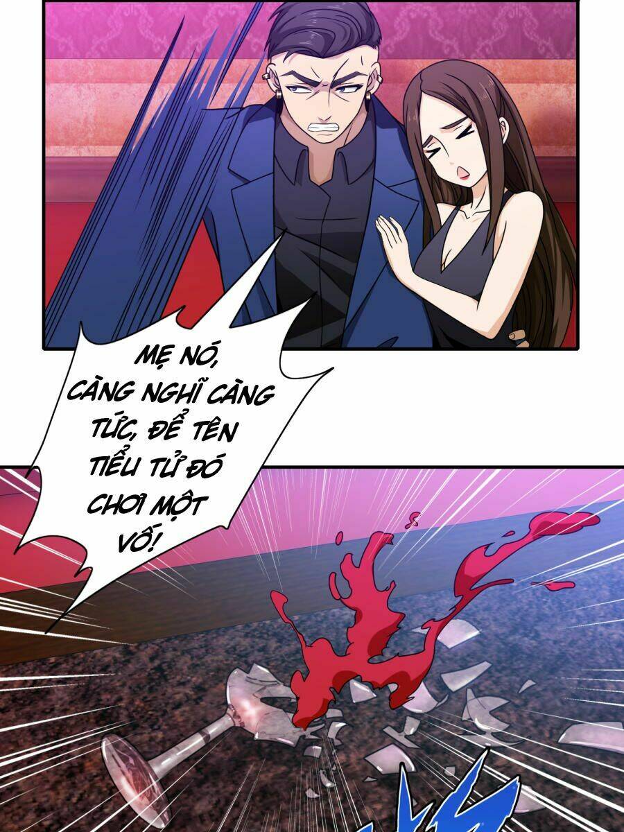 Hộ Hoa Cao Thủ Tại Đô Thị: Chapter 97