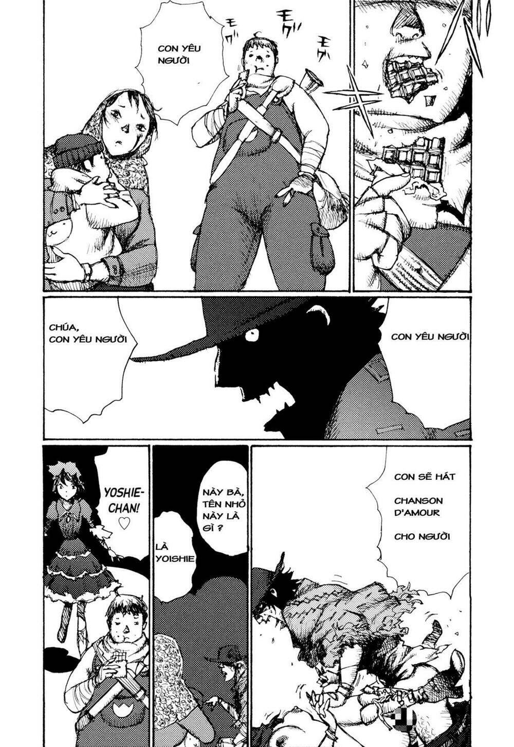 Alice In Hell: Chapter 18