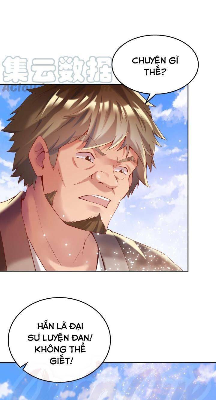 Siêu Phàm Truyện: Chapter 107
