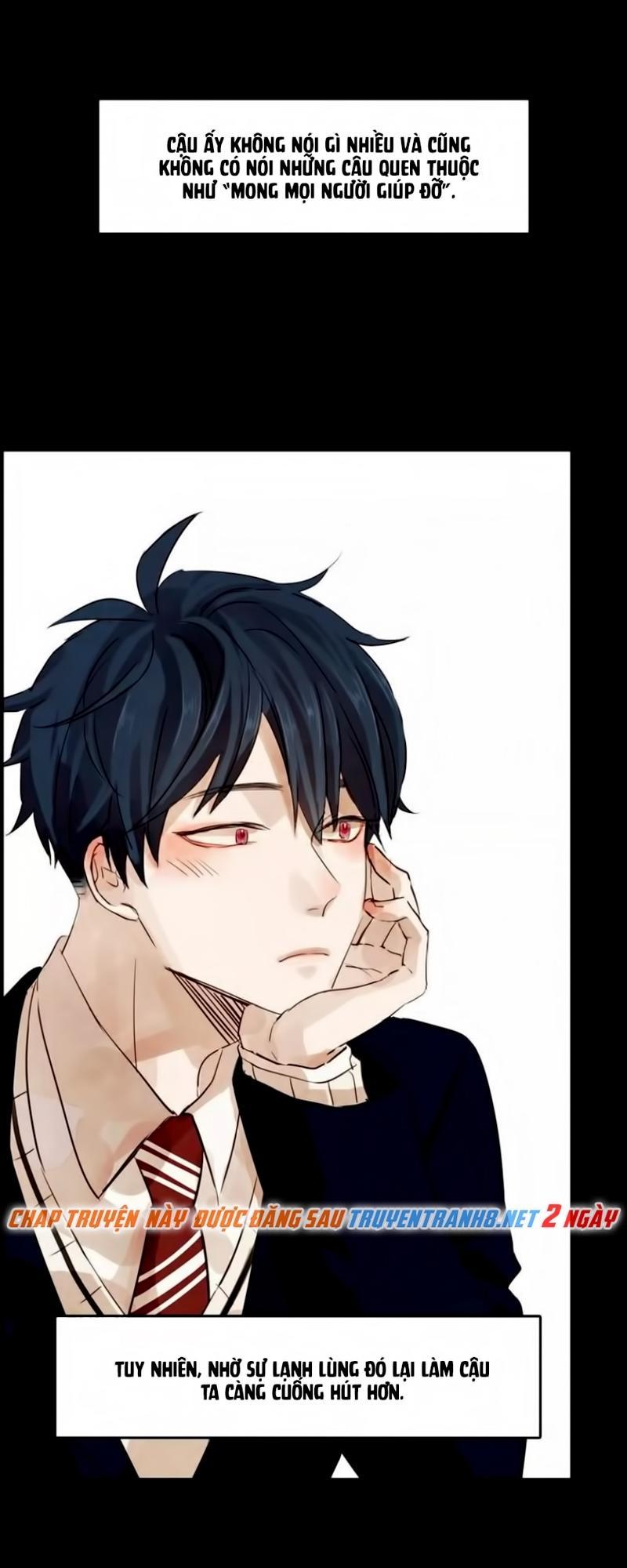 Giữa Tình Yêu Và Tình Bạn: Chapter 1.1