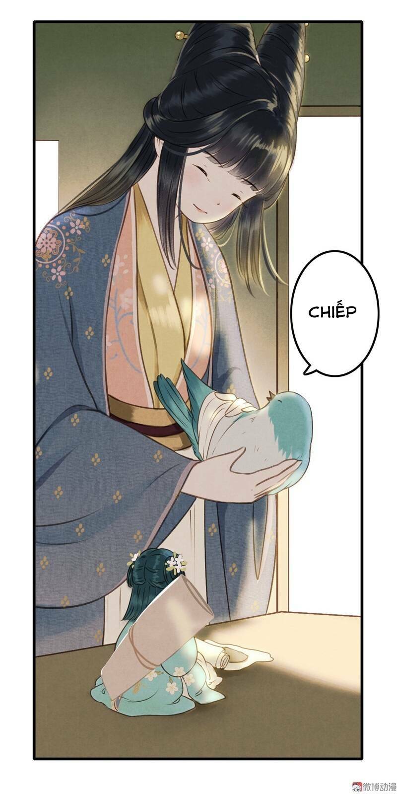 Thiếu Nữ Tản Mộng Đàm: Chapter 35