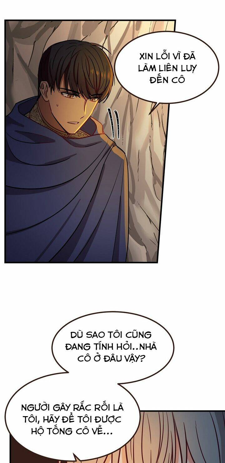 Amina - Nữ Thần Đèn: Chapter 4