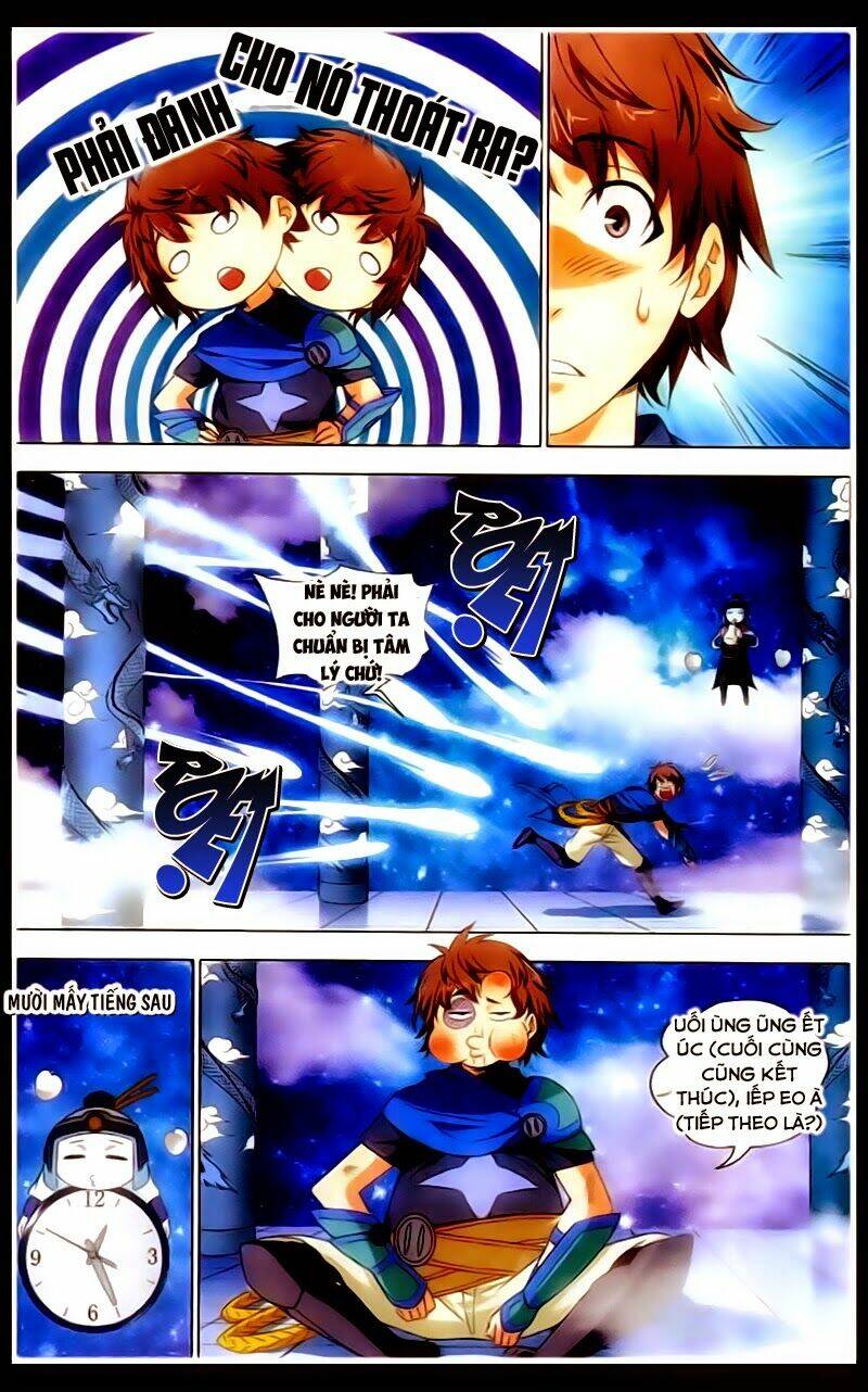 Bất Bại Chiến Thần: Chapter 17