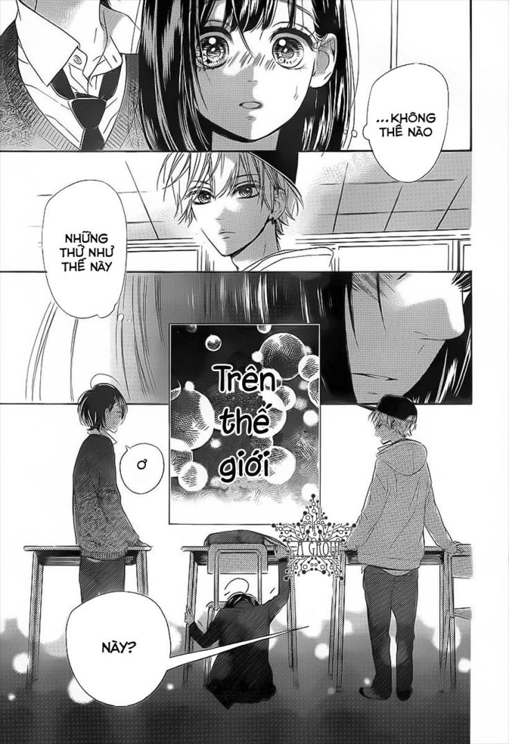 Honey Lemon Soda: Chapter 3