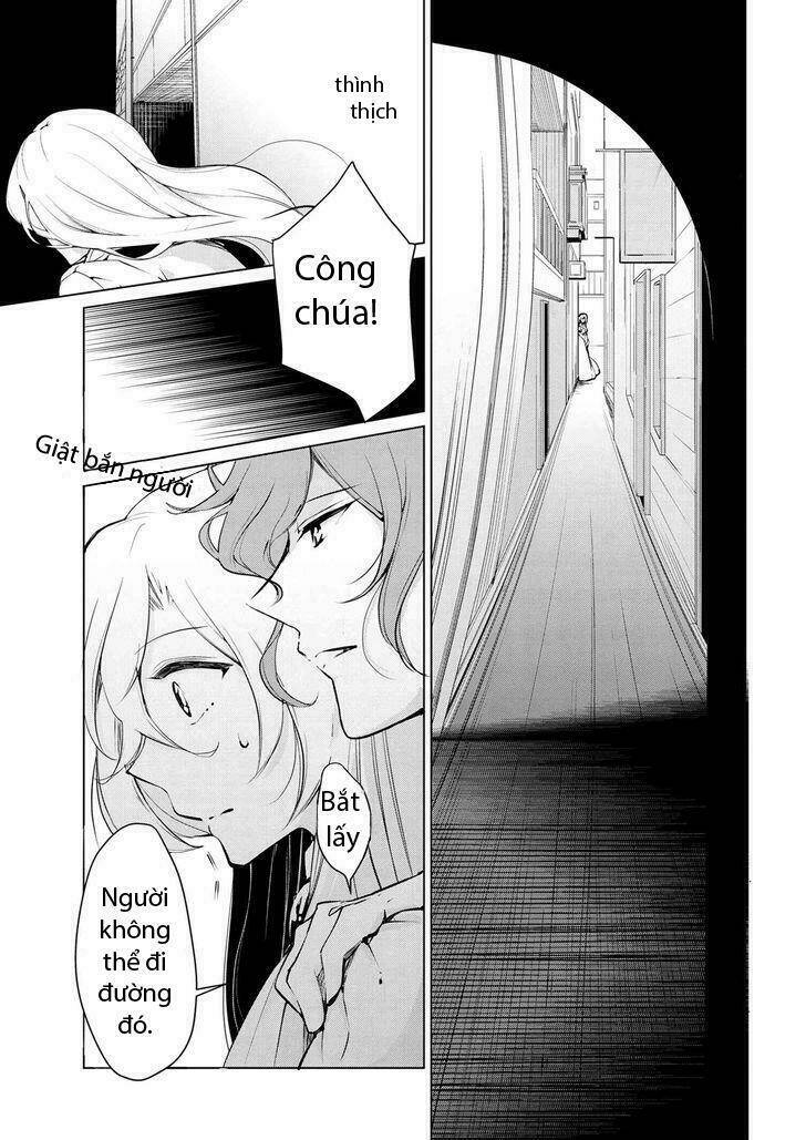 Koushaku Reijou No Tashinami: Chapter 8