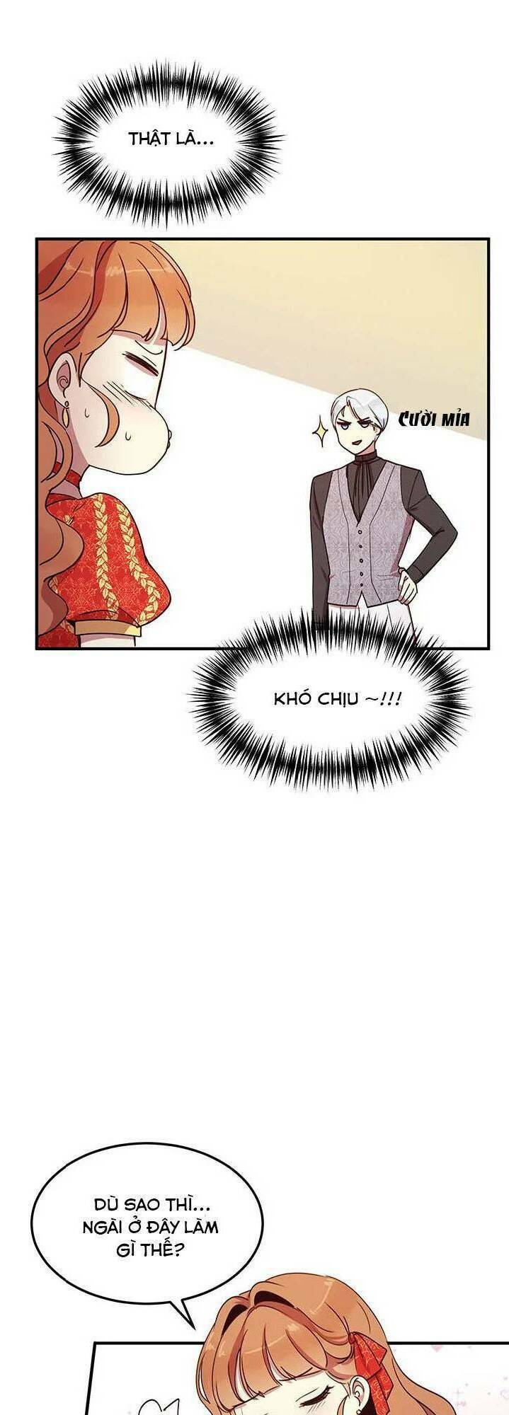 Công Tước, Loạn Vừa Thôi!: Chapter 37