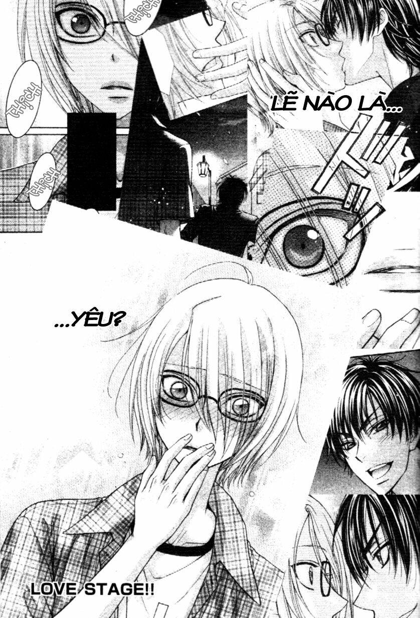 Sân Khấu Tình Yêu: Chapter 11.5