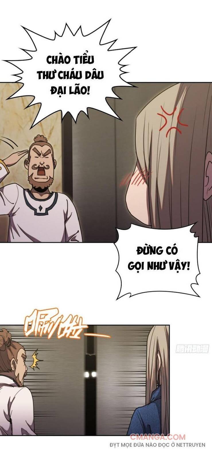 Đô Thị Hàng Thần Khúc: Chapter 59