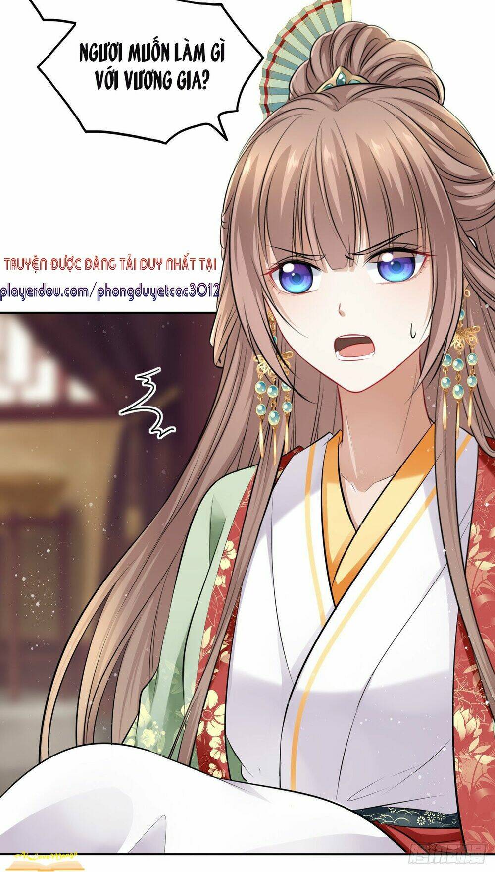 Vương Phi Thật Thích Trang Điểm: Chapter 59