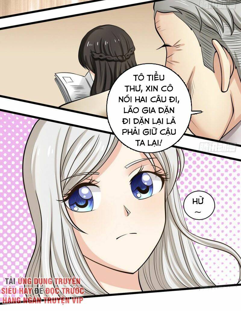 Hắn Là Long Ngạo Thiên: Chapter 4
