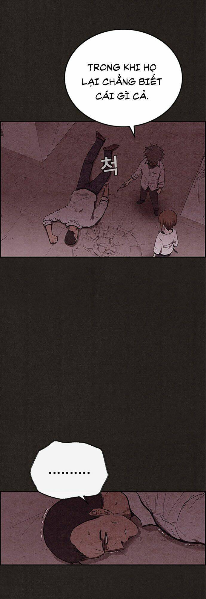 Quái Vật Tại Chung Cư Xanh: Chapter 111