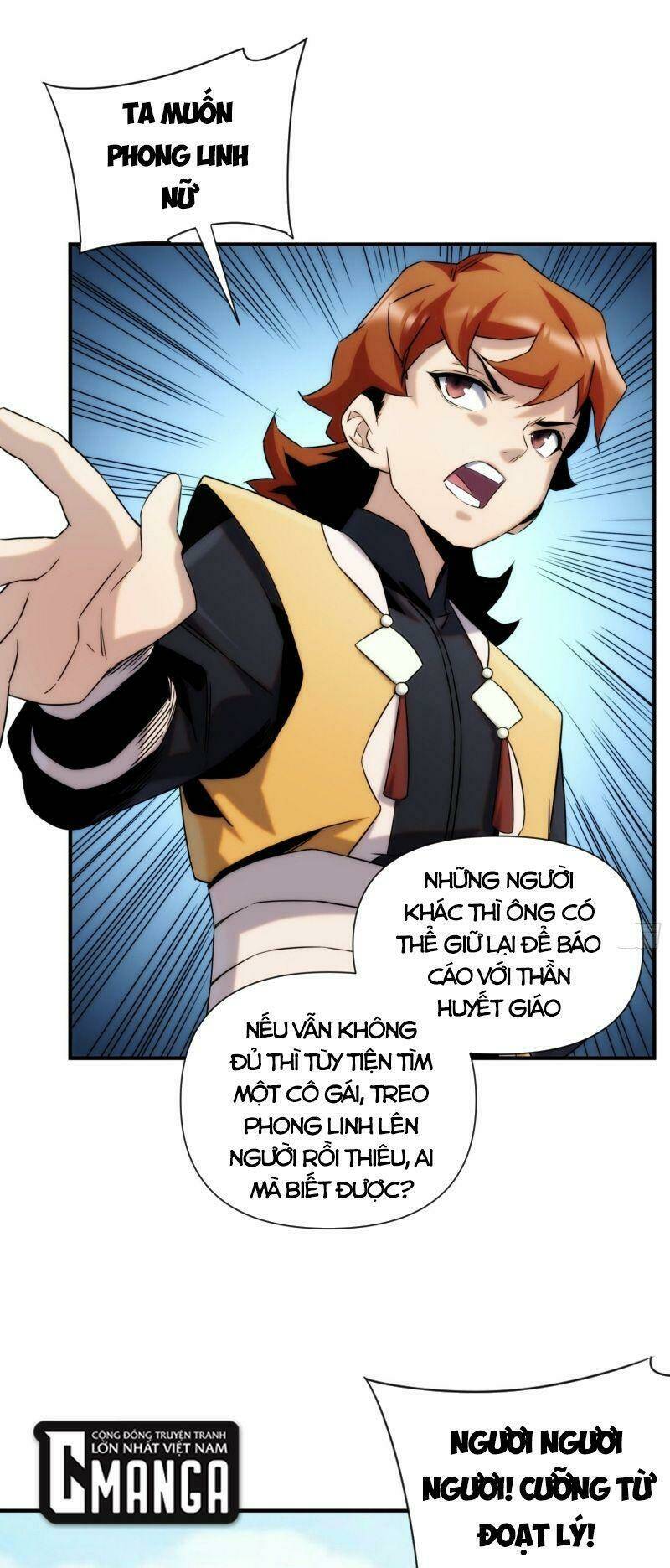 Ma Vương Là Đại Địa Chủ: Chapter 44