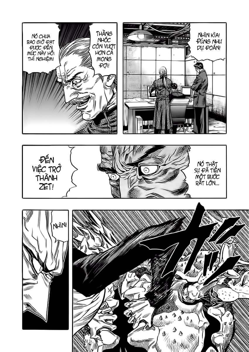 Zetman: Chapter 68