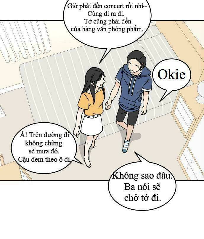 30 Phút Bước Đi Bên Em: Chapter 39