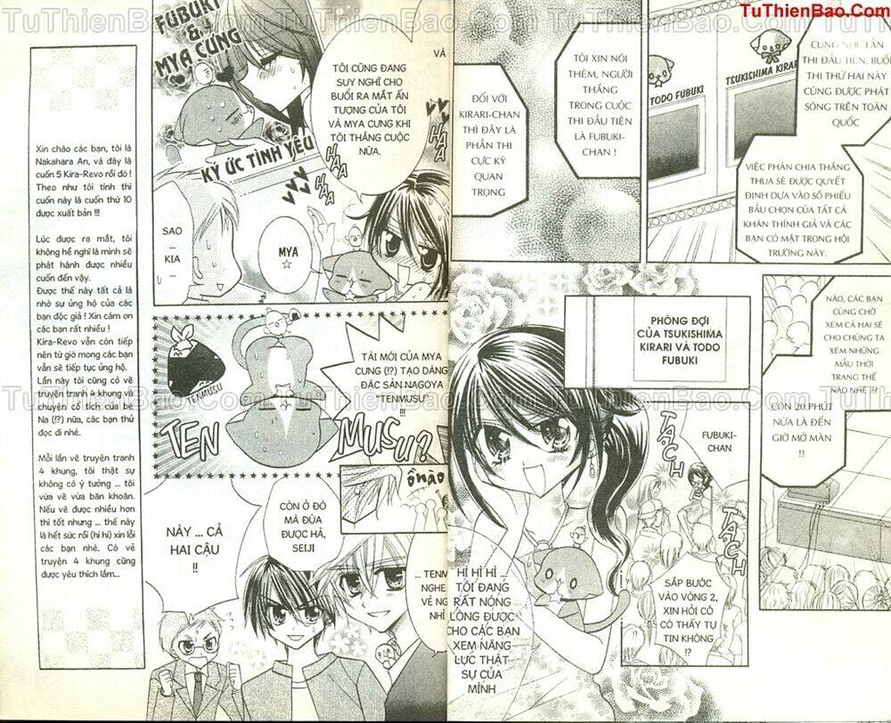 Tôi Là Idol: Chapter 5