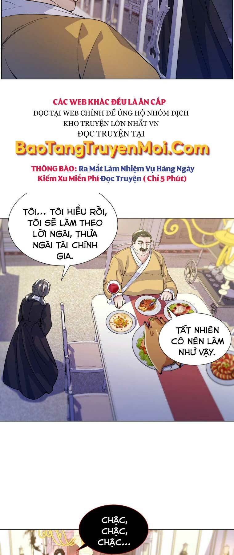 Bạo Chúa Cường Hoành: Chapter 13