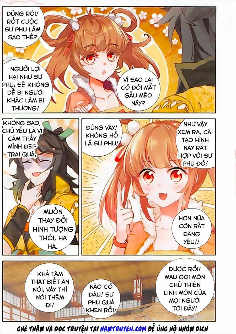 Đại Khâu Giáp Sư: Chapter 99