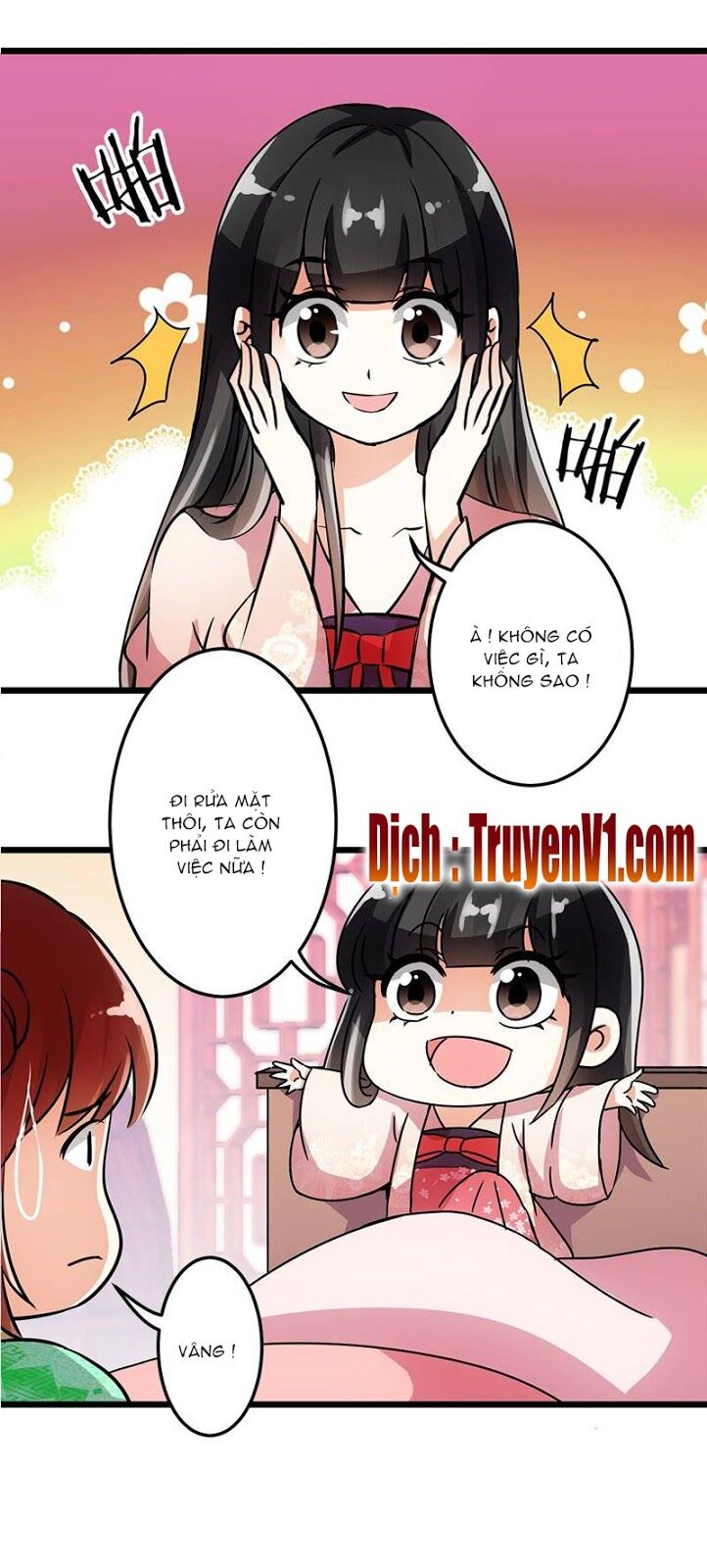 Vương Gia ! Ngươi Thật Bỉ Ổi !: Chapter 51