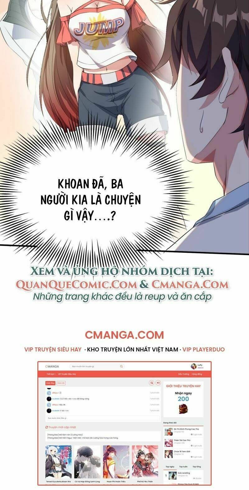 Kế Hoạch Trở Thành Phế Vật: Chapter 10