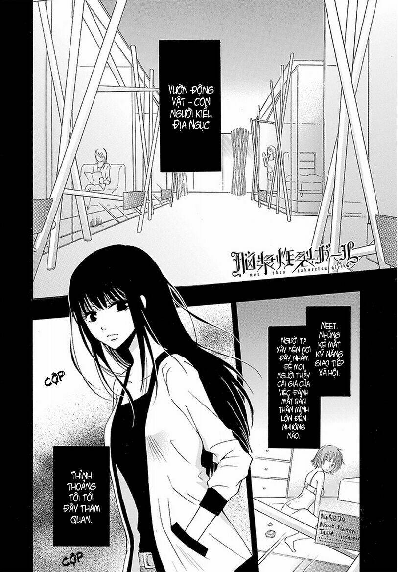 Noushou Sakuretsu Girl: Chapter 1