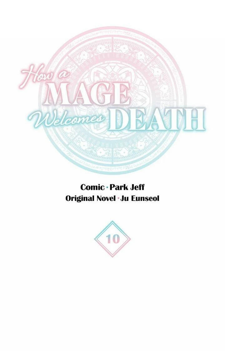 Cách Mà Pháp Sư Đối Mặt Với Cái Chết: Chapter 9.2