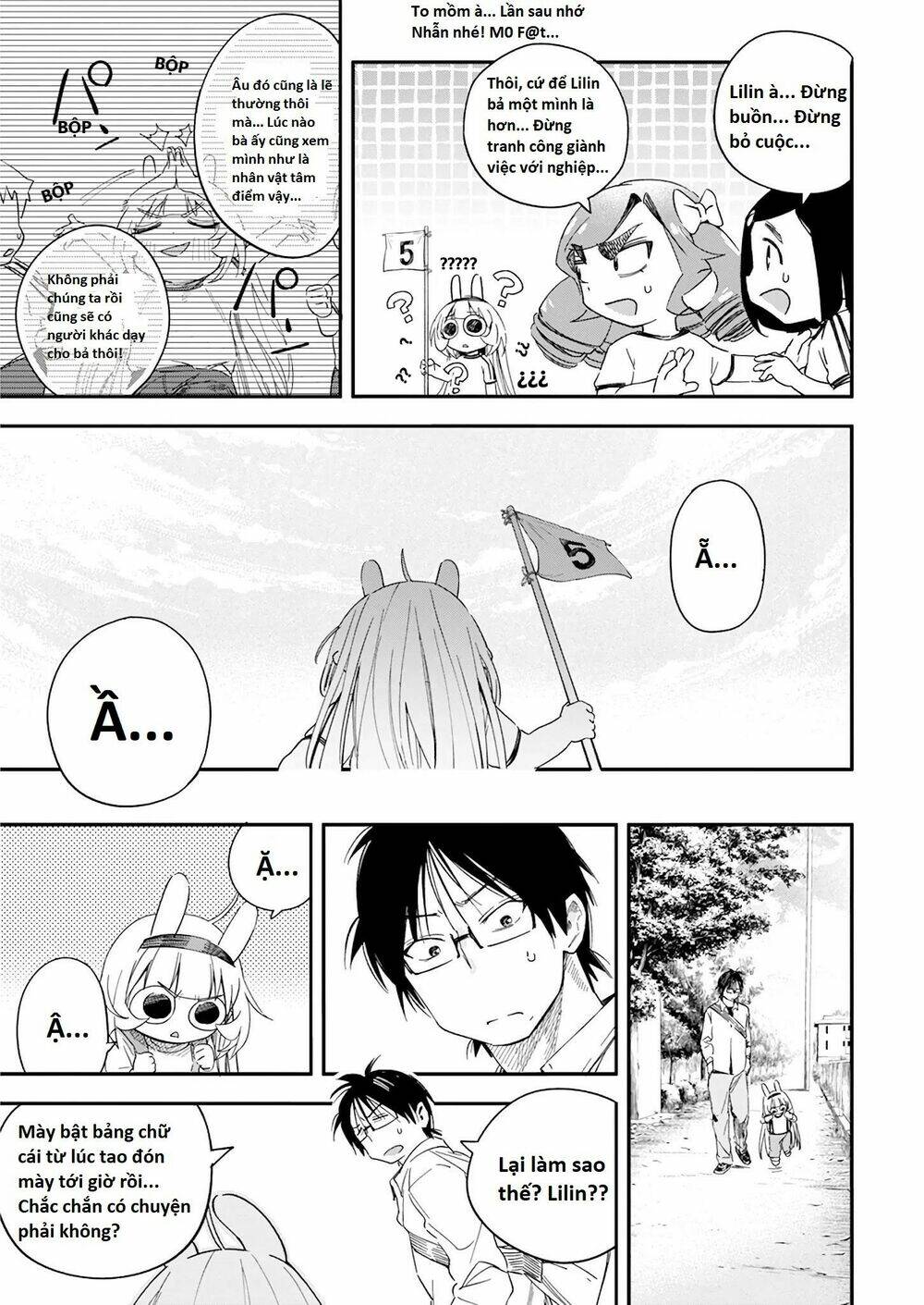 Không Xóa Sổ Con Người Được!!: Chapter 19.1